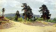 Edge of Forest Ivan Shishkin